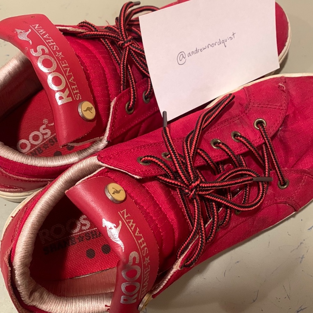 Men’s Shoes Roo’s US Mens Size 11